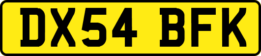 DX54BFK