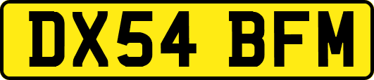 DX54BFM
