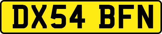 DX54BFN