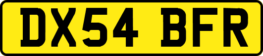 DX54BFR