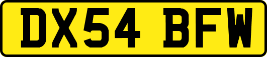 DX54BFW