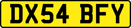 DX54BFY