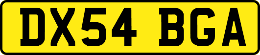 DX54BGA