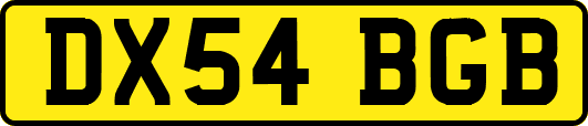 DX54BGB