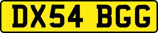 DX54BGG