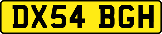 DX54BGH