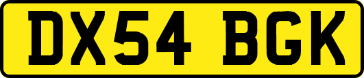 DX54BGK