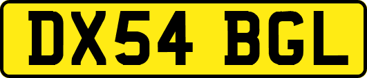 DX54BGL