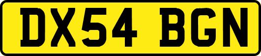DX54BGN