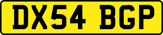 DX54BGP