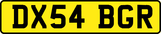 DX54BGR