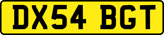DX54BGT