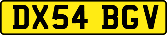 DX54BGV