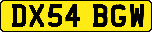 DX54BGW
