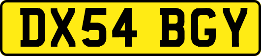 DX54BGY