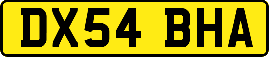 DX54BHA