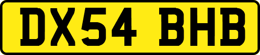 DX54BHB