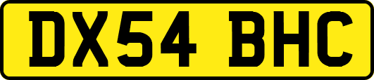 DX54BHC