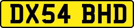 DX54BHD