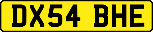 DX54BHE