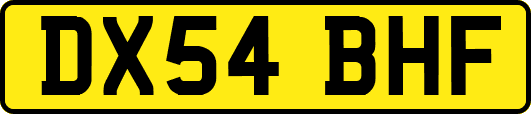 DX54BHF
