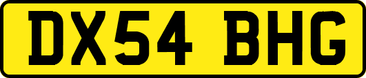 DX54BHG