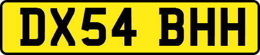 DX54BHH