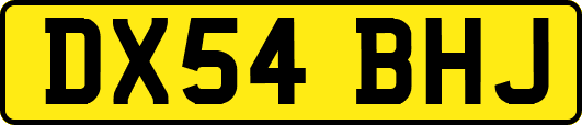 DX54BHJ