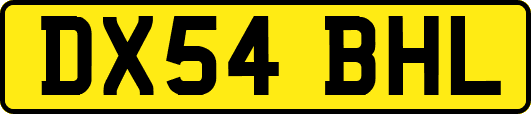 DX54BHL
