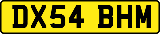 DX54BHM