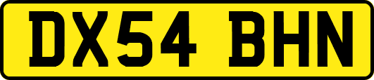 DX54BHN