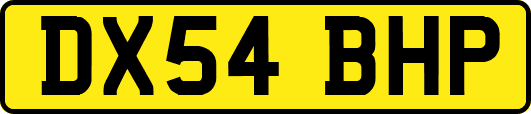 DX54BHP