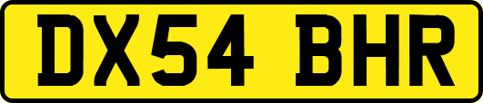 DX54BHR