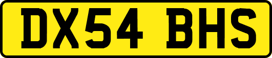 DX54BHS