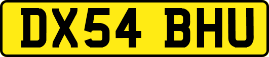DX54BHU