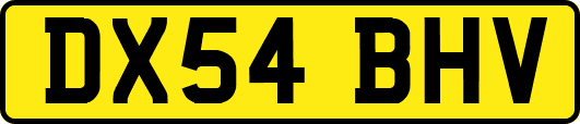 DX54BHV