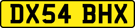 DX54BHX