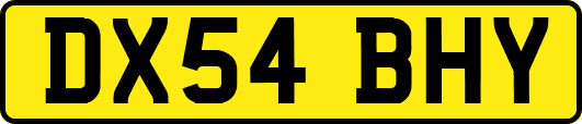 DX54BHY