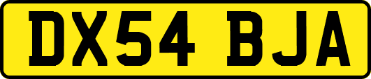 DX54BJA