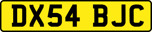 DX54BJC