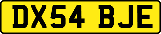 DX54BJE
