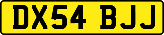 DX54BJJ
