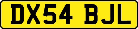 DX54BJL