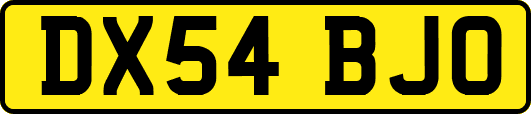 DX54BJO