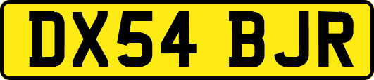 DX54BJR