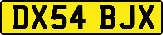 DX54BJX