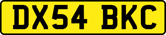 DX54BKC
