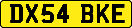 DX54BKE