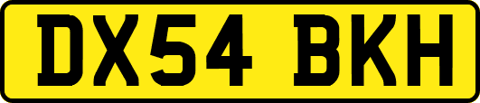 DX54BKH