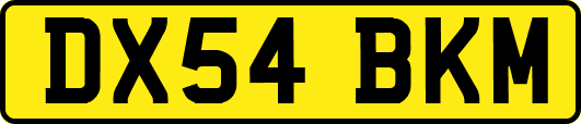 DX54BKM